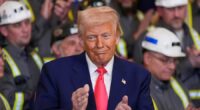 Trump cutting billions in green energy funding in states Harris won