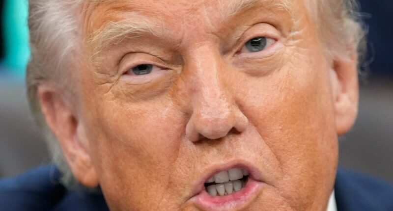 Trump declares drug cartels operating in Caribbean unlawful combatants