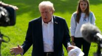 Trump delays threatened 100 percent tariffs on drugs