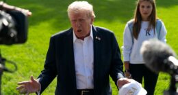 Trump delays threatened 100 percent tariffs on drugs