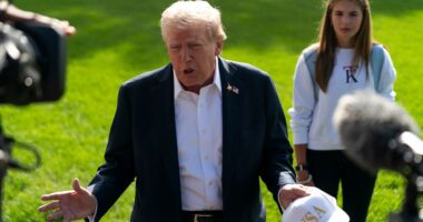 Trump delays threatened 100 percent tariffs on drugs
