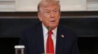 Trump flags trip to Middle East as Gaza ceasefire talks continue