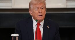 Trump flags trip to Middle East as Gaza ceasefire talks continue