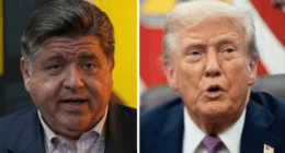 Trump intends to federalize 300 Illinois National Guard troops: Pritzker