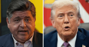 Trump intends to federalize 300 Illinois National Guard troops: Pritzker