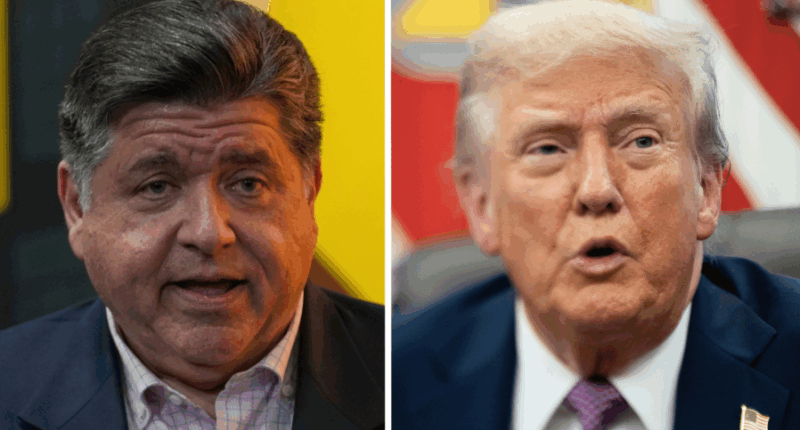 Trump intends to federalize 300 Illinois National Guard troops: Pritzker