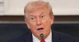Trump may travel to Middle East, says peace deal is 'very close'