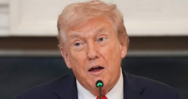 Trump may travel to Middle East, says peace deal is 'very close'