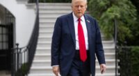 Trump promises mass layoffs if shutdown continues