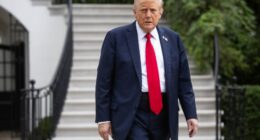 Trump promises mass layoffs if shutdown continues