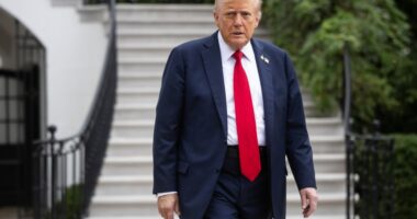Trump promises mass layoffs if shutdown continues