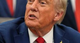 Trump pulls nomination of E.J. Antoni to lead Bureau of Labor Statistics, AP source says