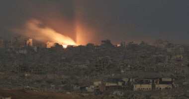 Trump pushes Israel, Hamas to brink of Gaza peace deal: What to know