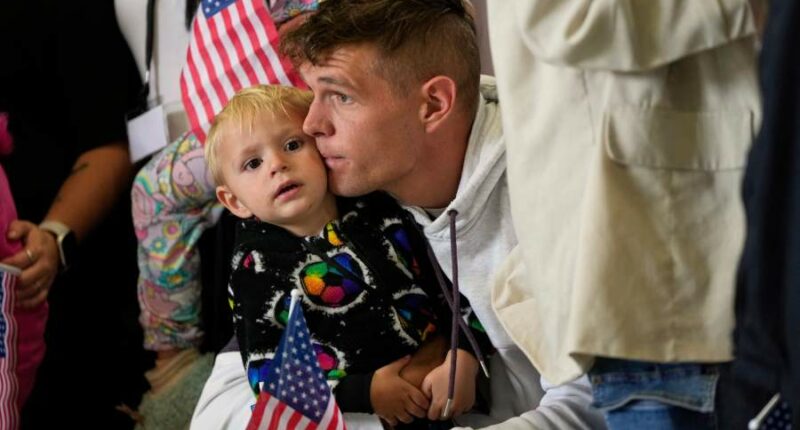 Trump pushing for drastic reduction in refugees allowed into US