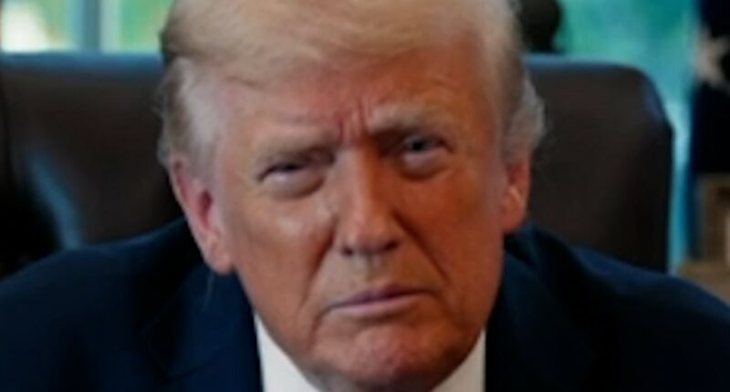 Trump responds to Hamas agreeing to release hostages