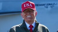 Trump returns to TikTok: Young people 'owe me big'