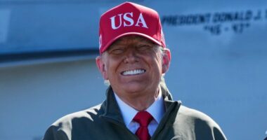 Trump returns to TikTok: Young people 'owe me big'