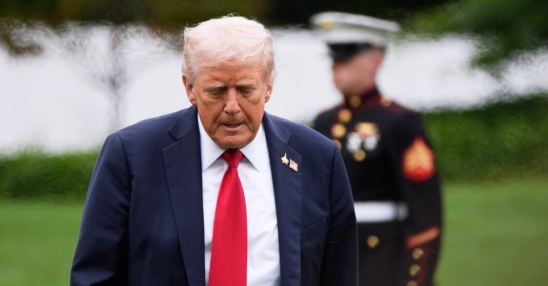 'Argument is unsound': Trump admin fails to derail First Amendment lawsuit challenging attacks on Big Law firms, judge finds ABA has standing to sue for its members