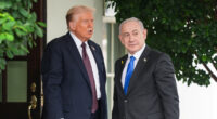 Trump says Hamas has until Sunday evening to accept Gaza peace proposal or 'all hell' will 'break out'
