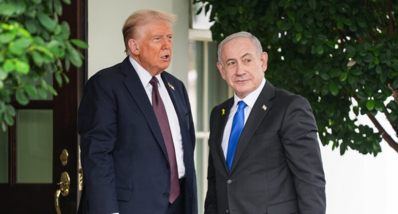 Trump says Hamas has until Sunday evening to accept Gaza peace proposal or 'all hell' will 'break out'