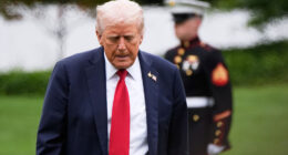 Trump says US is in 'armed conflict' with drug cartels after ordering strikes in the Caribbean