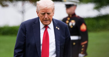 Trump says US is in 'armed conflict' with drug cartels after ordering strikes in the Caribbean