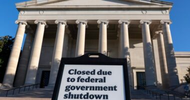 Trump says he's open to health care deal with Democrats as shutdown hits Day 6
