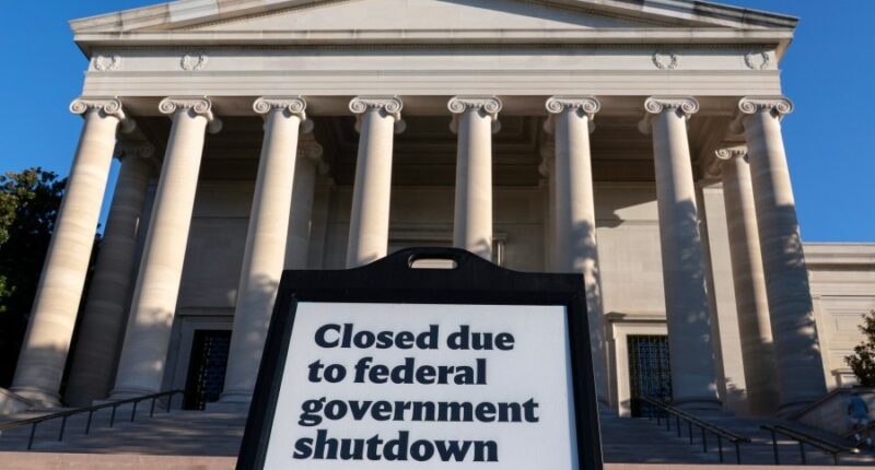 Trump says he's open to health care deal with Democrats as shutdown hits Day 6