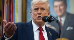 Trump sends troops, task force to Memphis in crackdown on crime