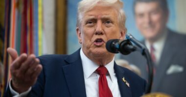 Trump sends troops, task force to Memphis in crackdown on crime
