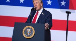 Trump sets Sunday deadline for Hamas to agree to a deal for ending the war in Gaza