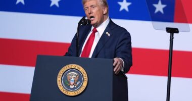 Trump sets Sunday deadline for Hamas to agree to a deal for ending the war in Gaza
