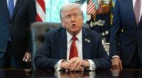 Trump threatens to invoke Insurrection Act in Portland
