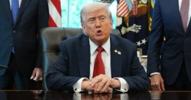 Trump threatens to invoke Insurrection Act in Portland