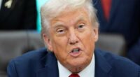Trump uses government shutdown to dole out firings and political punishment