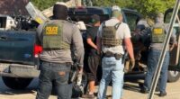 Border Patrol arrest