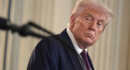 Trump's ominous warning as he sets Sunday deadline for Hamas on Gaza deal
