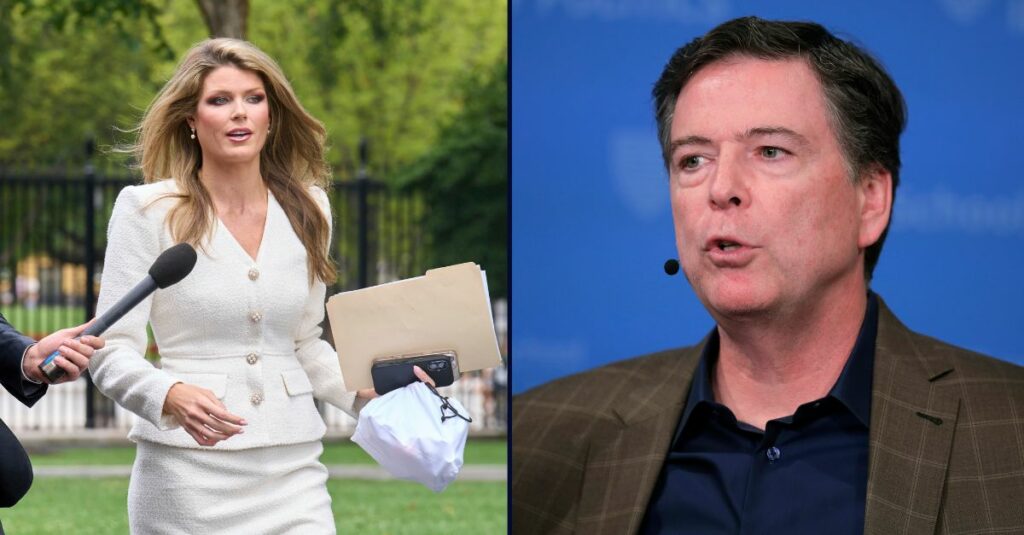 Trump's case against James Comey may have blown up already