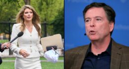 Trump's case against James Comey may have blown up already