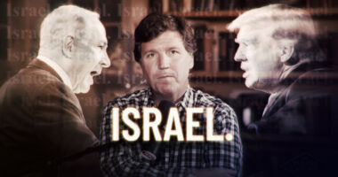 Tucker Carlson: Four Truths for an Honest Israel Debate