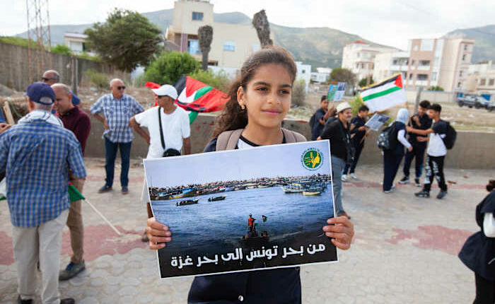 Tunisians remember the Israeli strike that bound their fate with Palestinians 40 years ago