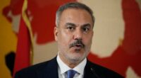Turkish FM says sides are close to a Gaza ceasefire agreement