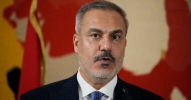 Turkish FM says sides are close to a Gaza ceasefire agreement