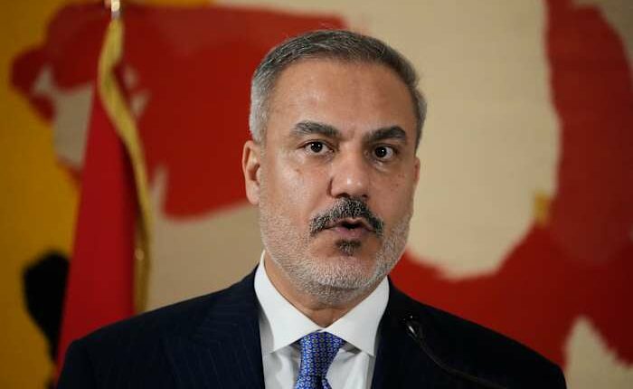 Turkish FM says sides are close to a Gaza ceasefire agreement