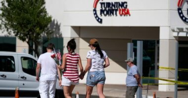Turning Point USA announces 'All American' Super Bowl halftime show