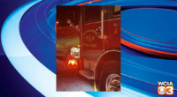Two hospitalized following house explosion in Jacksonville