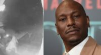 Tyrese Gibson booked into Georgia jail and released on bond following cruelty to animal charge