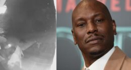 Tyrese Gibson booked into Georgia jail and released on bond following cruelty to animal charge