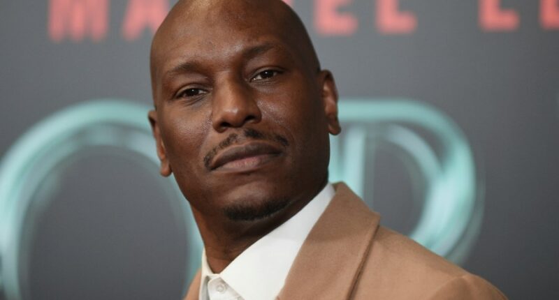 Tyrese Gibson failed to turn himself in following arrest warrant for cruelty to animals, police say