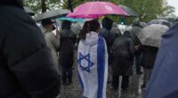 UK police given more time to question 4 suspects over deadly Manchester synagogue attack